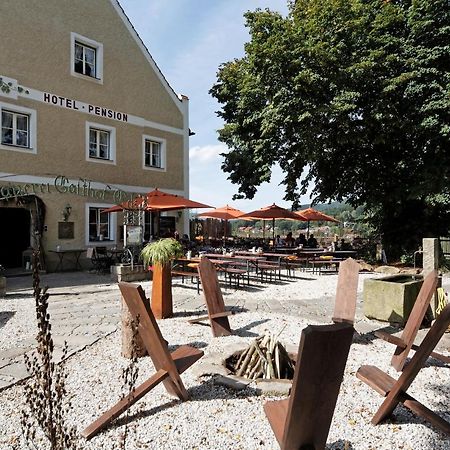 Brauerei-Gasthof Eck Hotel Bobrach ภายนอก รูปภาพ