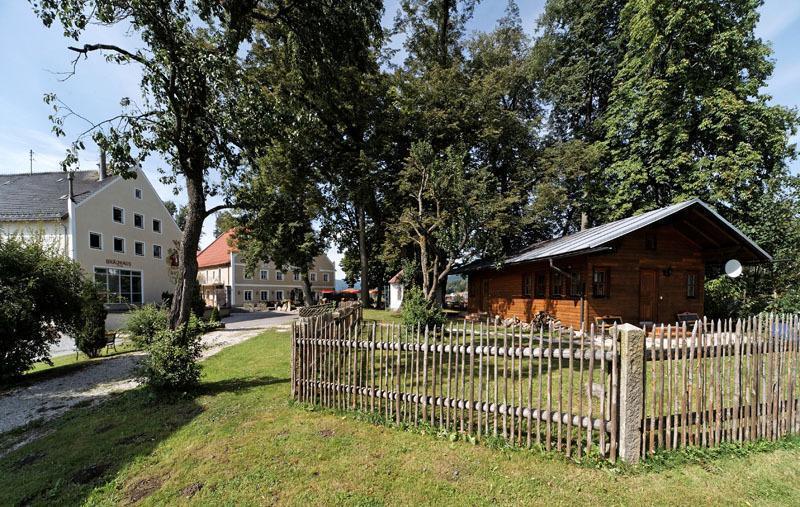 Brauerei-Gasthof Eck Hotel Bobrach ภายนอก รูปภาพ